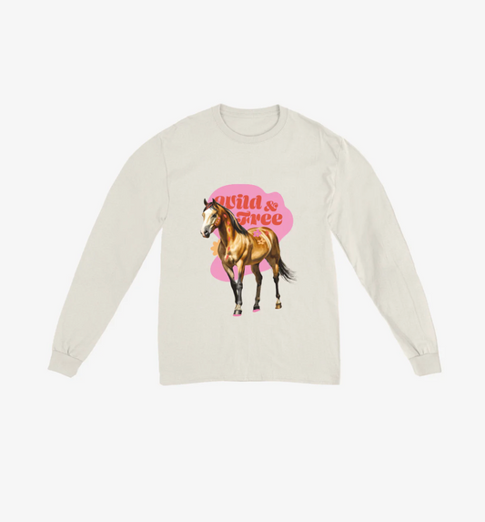 T-Shirt - Horse Parade