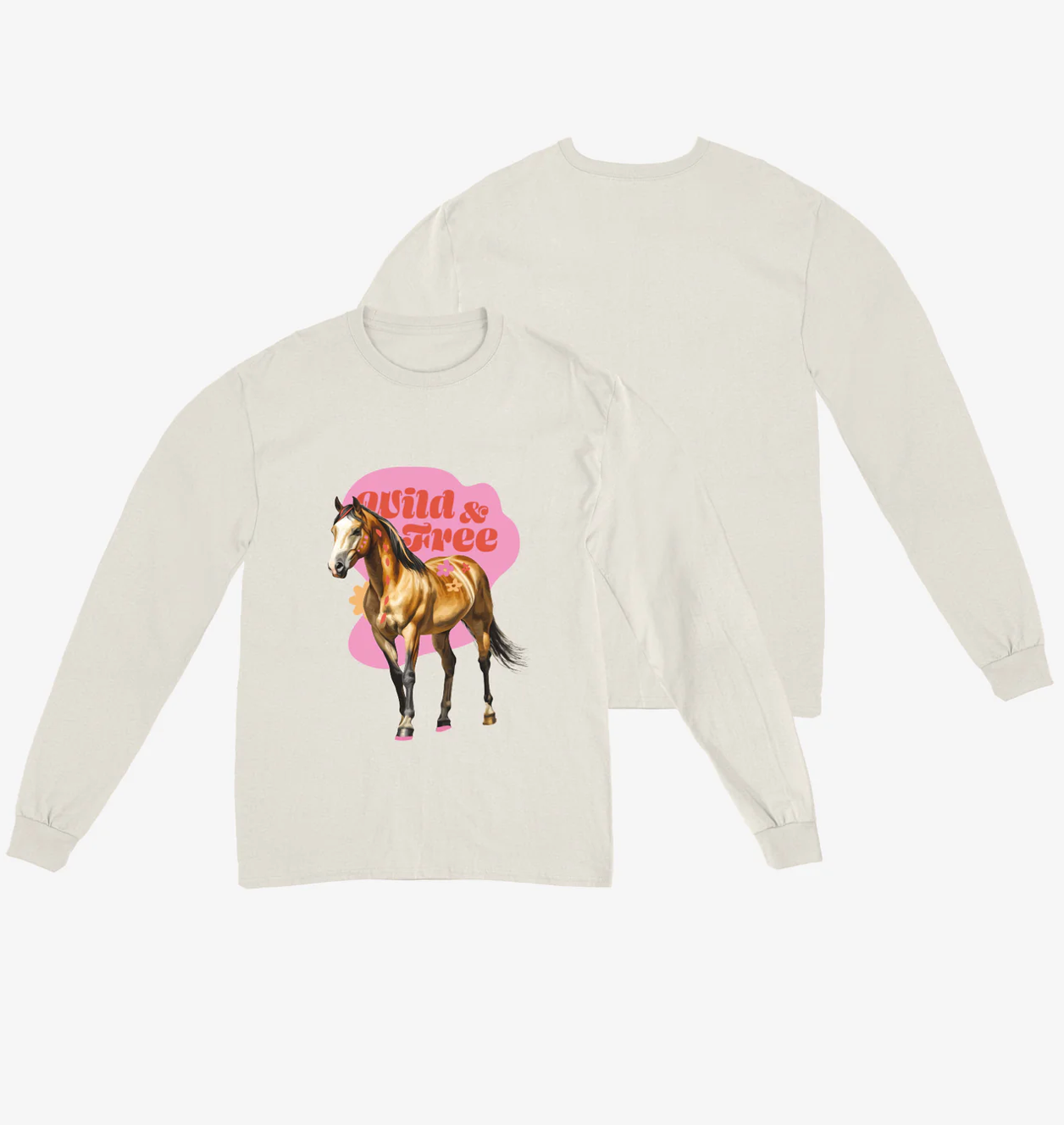 T-Shirt - Horse Parade