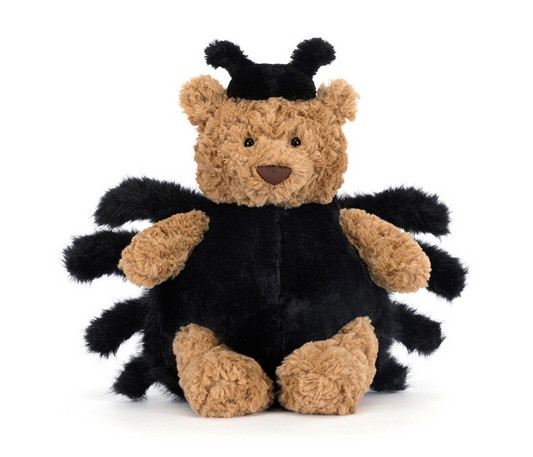 Bartholomew Bear 'Spider'