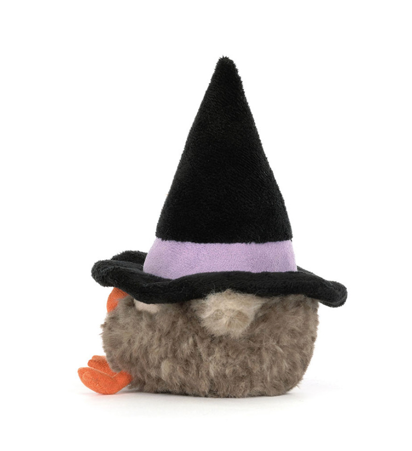 Heccaty Hootnightly