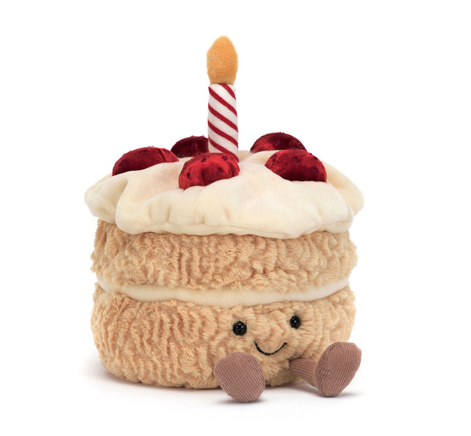 Amuseables Birthday Cake