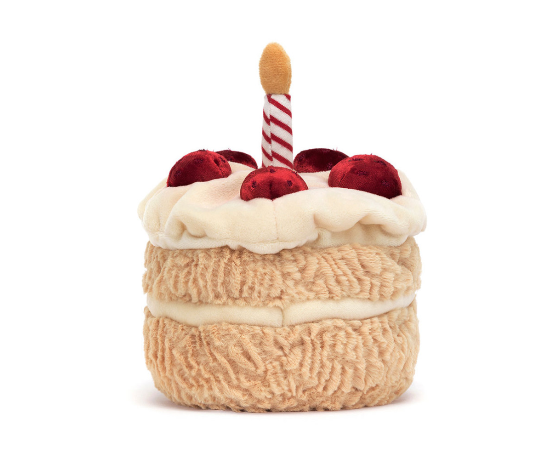 Amuseables Birthday Cake