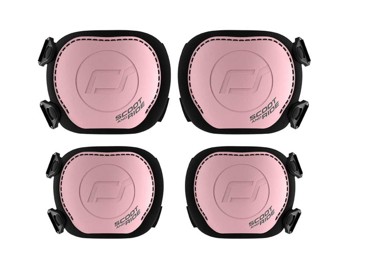 XXS Protective set - Rose