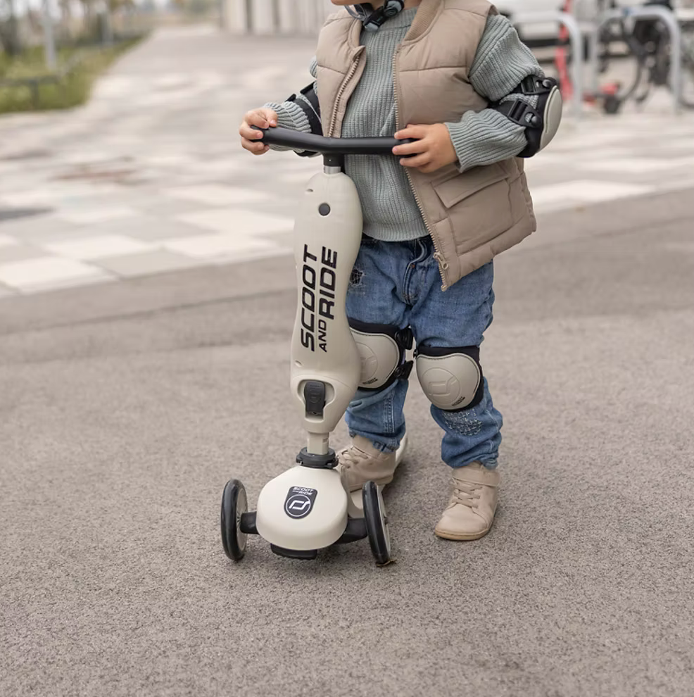 XXS Protective set - Ash