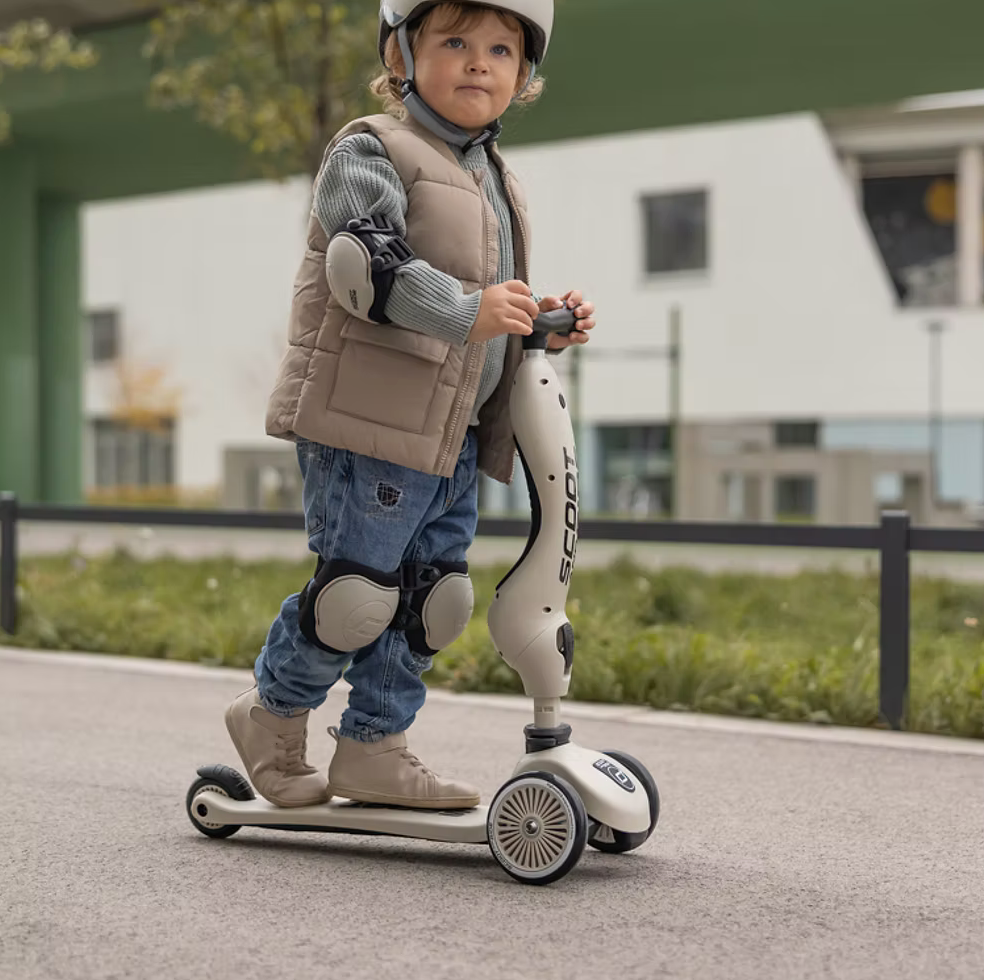 XXS Protective set - Ash