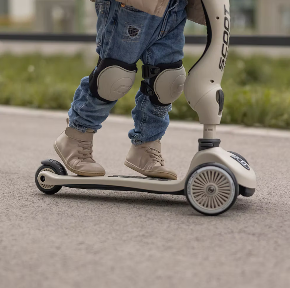 XXS Protective set - Ash