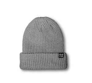 Minimal Beanie - Grey Skies