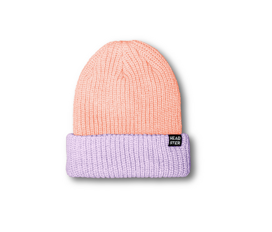 Tandem Beanie - Ultraviolet