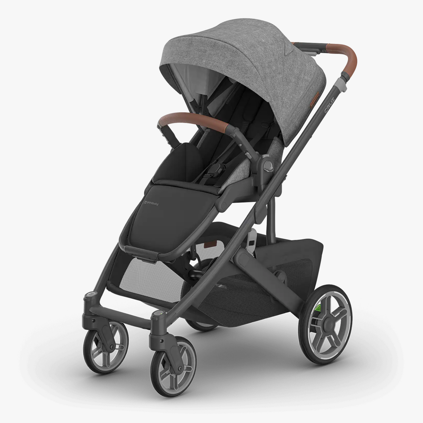 Cruz V3 Stroller - Greyson