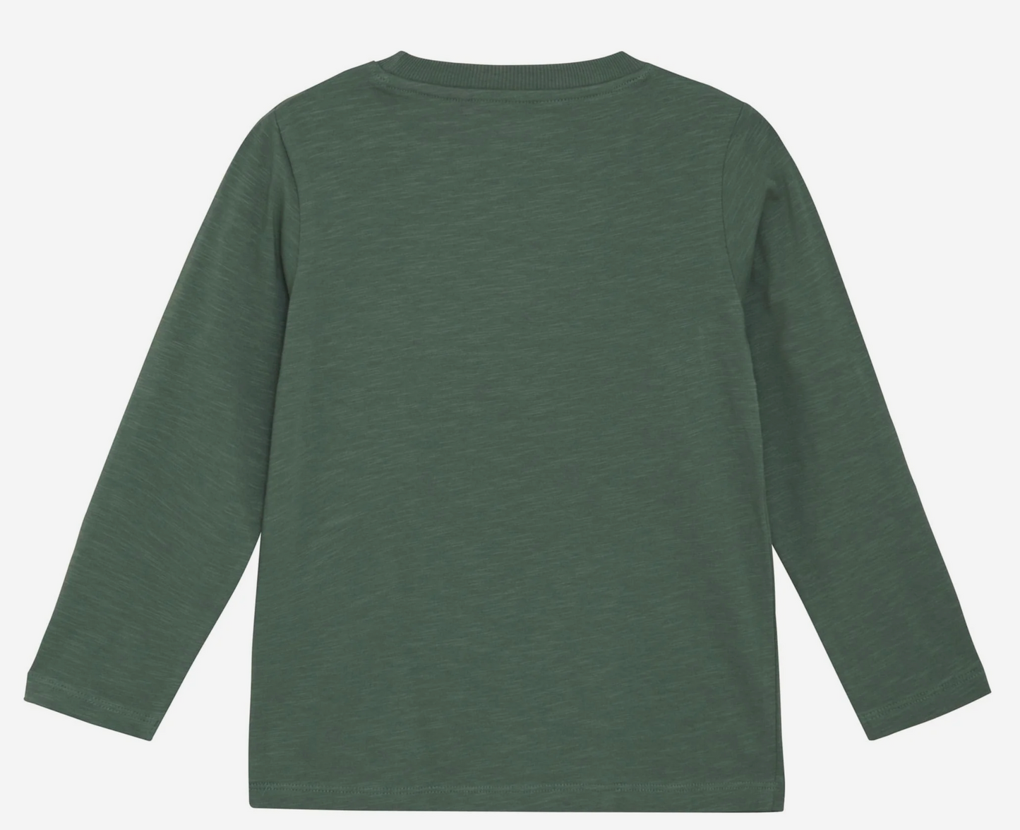 Long-Sleeve Shirt - Reversible Sequins Police Car