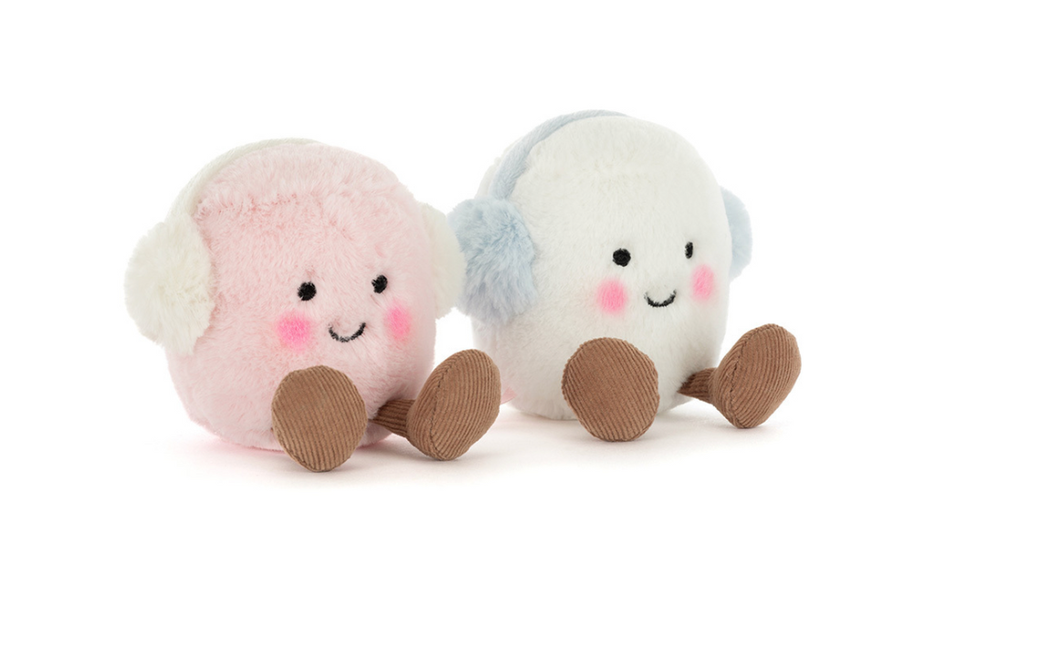 Amuseables Toastie Pink and White Marshmallows