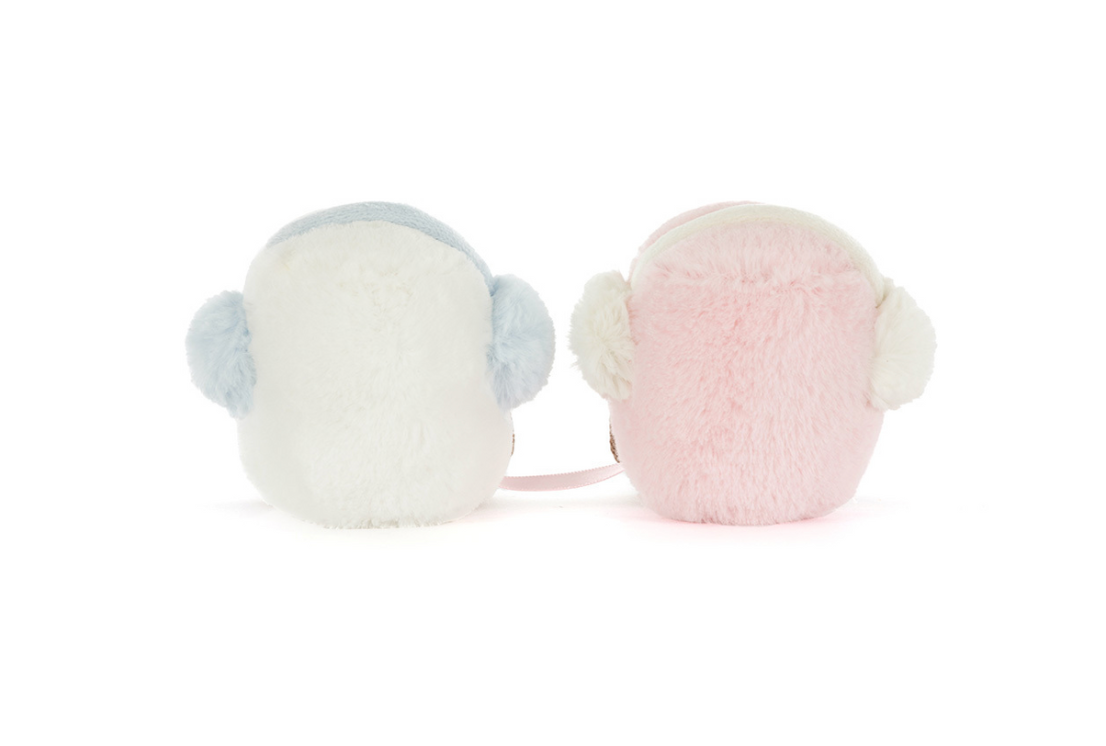 Amuseables Toastie Pink and White Marshmallows