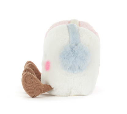 Amuseables Toastie Pink and White Marshmallows