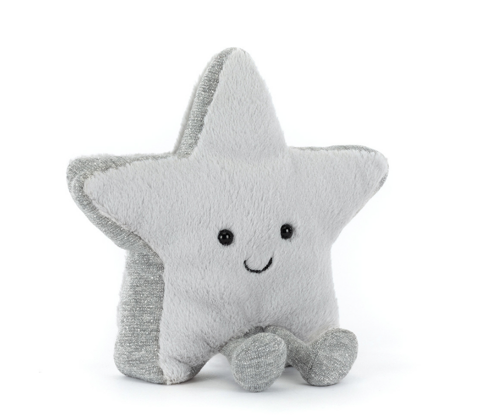 Amuseables Silver Star