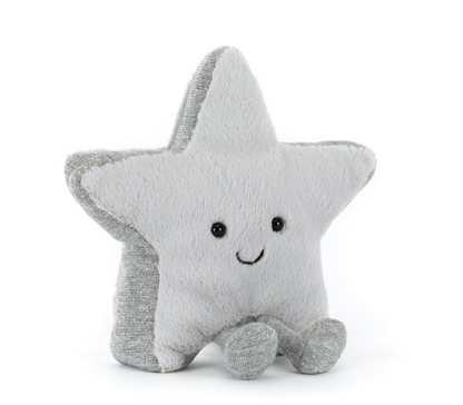 Amuseables Silver Star