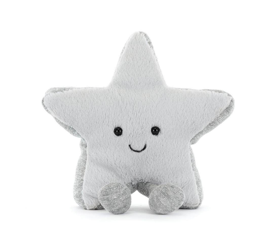 Amuseables Silver Star