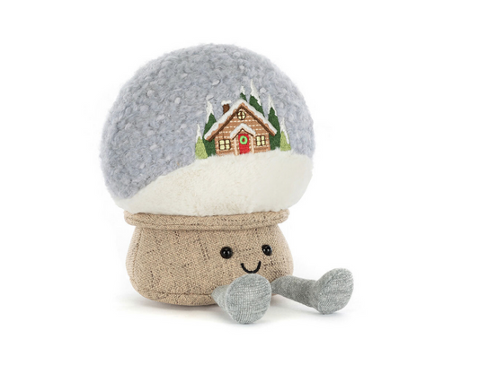 Amuseables Snow Globe