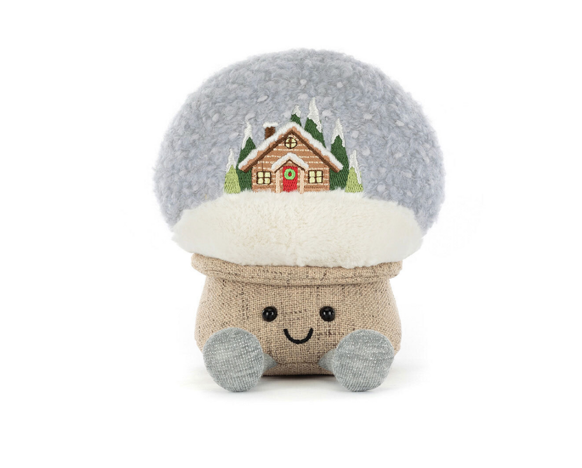 Amuseables Snow Globe