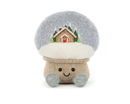 Amuseables Snow Globe