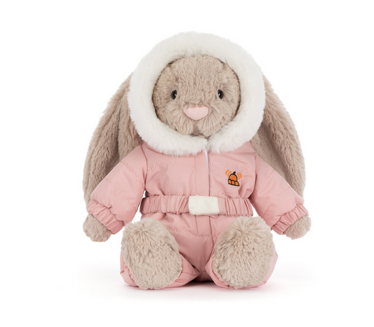 Bashful Bunny 'Snow Suit'