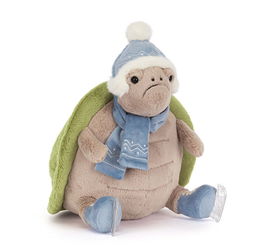 Timmy Turtle 'Skating'