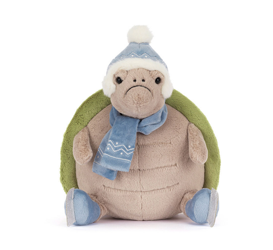 Timmy Turtle 'Skating'