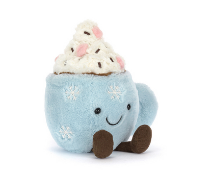 Amuseables Hot Chocolate With Marshmallows