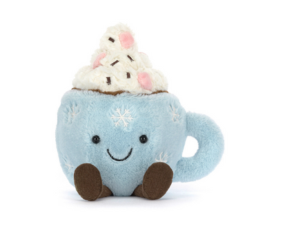 Amuseables Hot Chocolate With Marshmallows