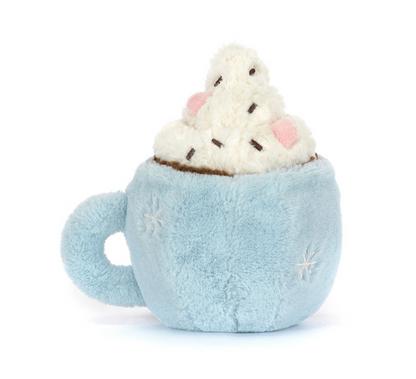 Amuseables Hot Chocolate With Marshmallows