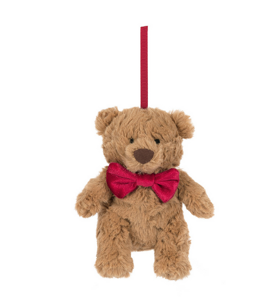 Bartholomew Bear Decoration