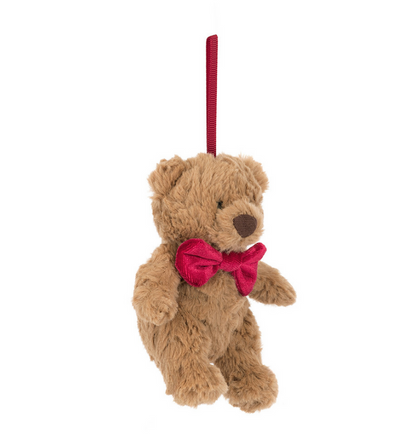 Bartholomew Bear Decoration