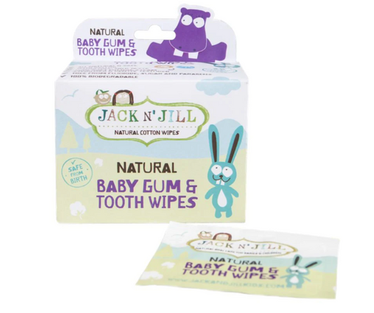 Baby Tooth & Gum Wipes
