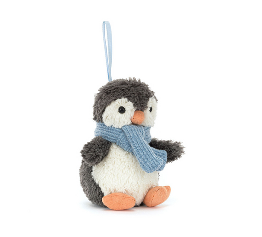 Peanut Penguin Decoration