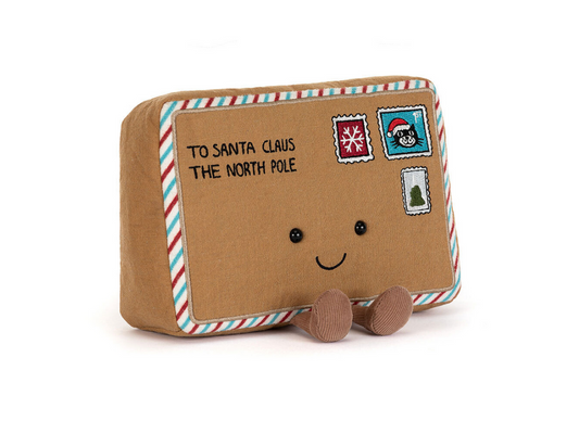 Amuseables Letter To Santa