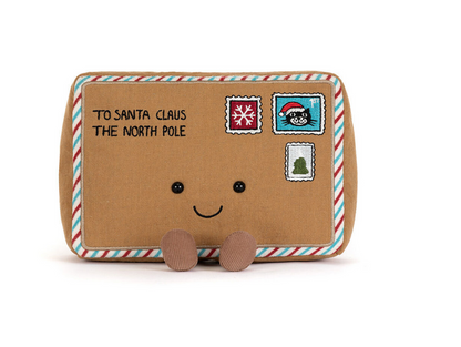 Amuseables Letter To Santa