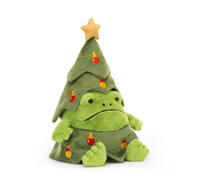 Christmas Tree Ricky Rain Frog