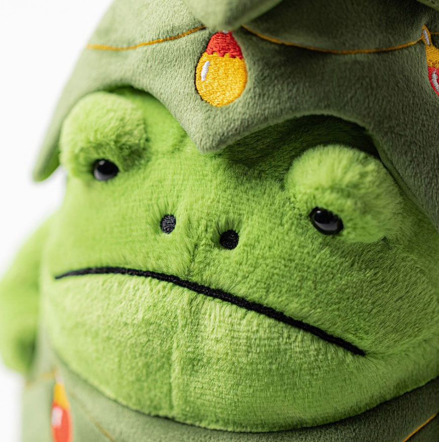Christmas Tree Ricky Rain Frog