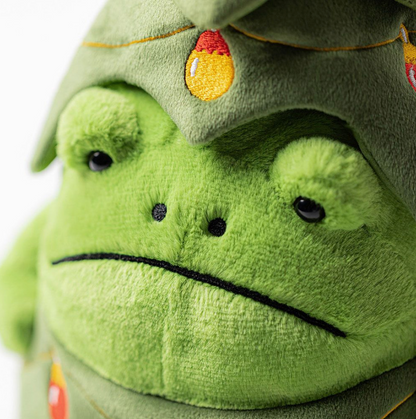 Christmas Tree Ricky Rain Frog