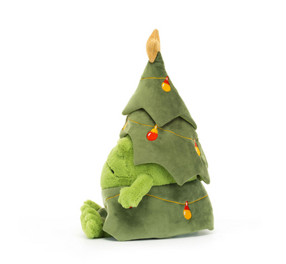 Christmas Tree Ricky Rain Frog