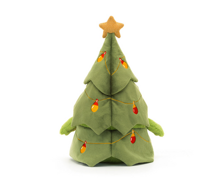 Christmas Tree Ricky Rain Frog