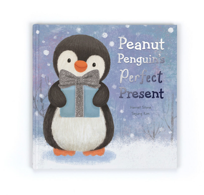 Peanut Penguin's Perfect Present Book