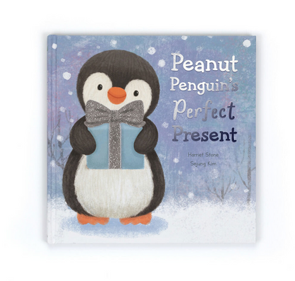 Peanut Penguin's Perfect Present Book