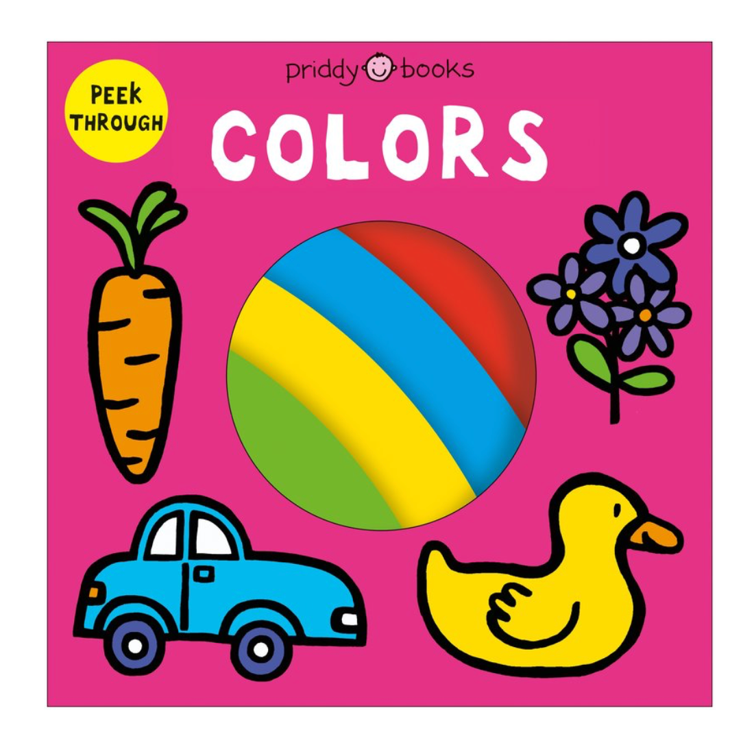 Peek-Through - Colors