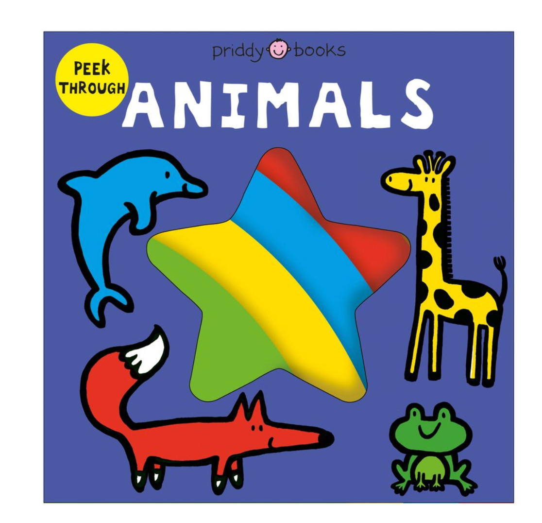 Peek-Through - Animals