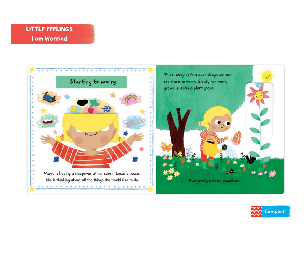 Sometimes I am Worried