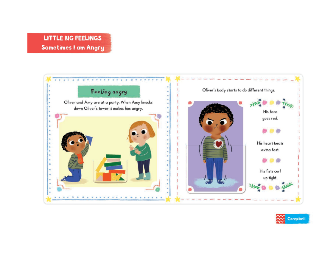 Sometimes I am Angry