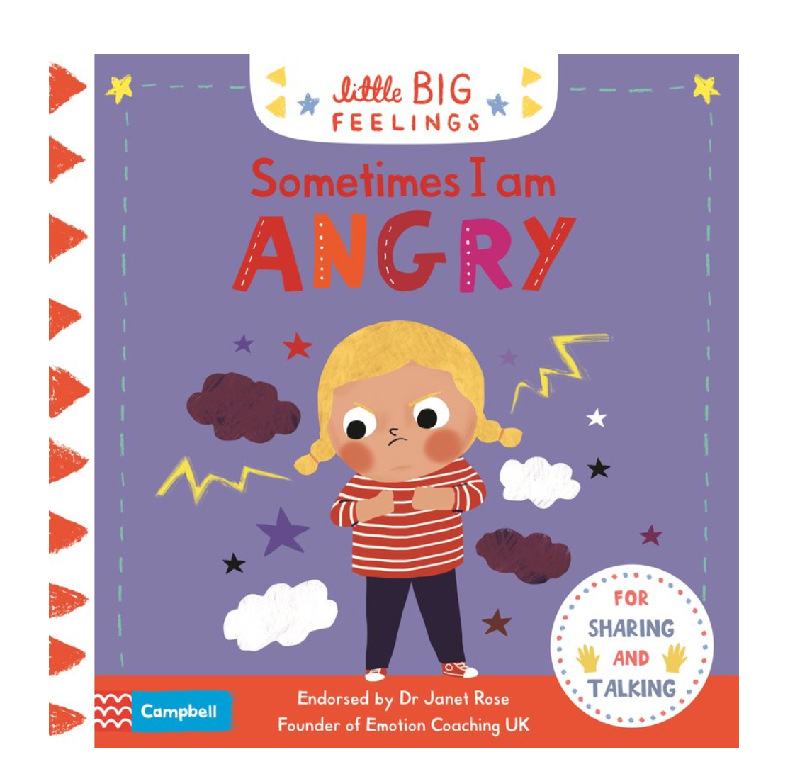 Sometimes I am Angry