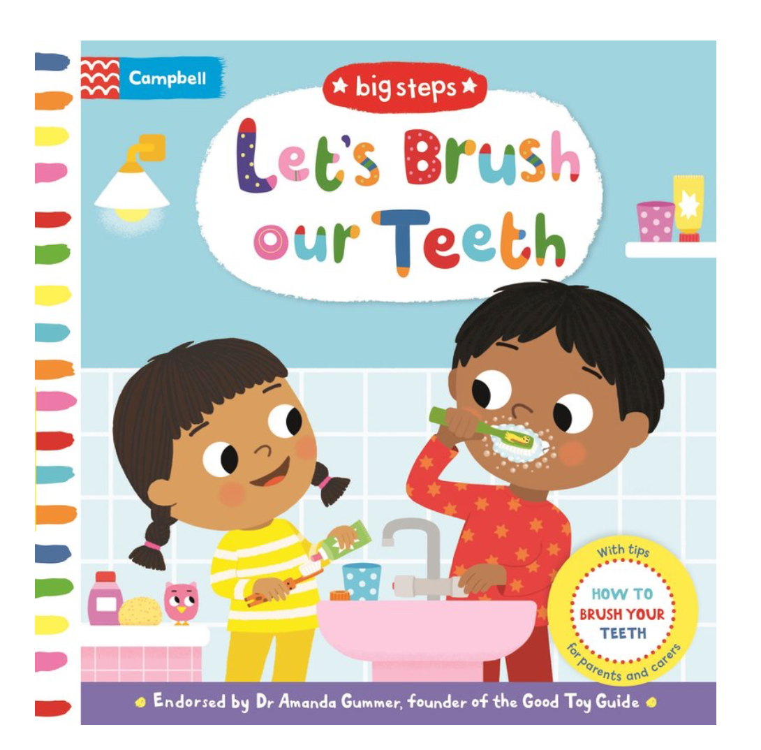 Let's Brush Our Teeth