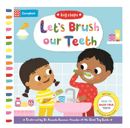 Let's Brush Our Teeth