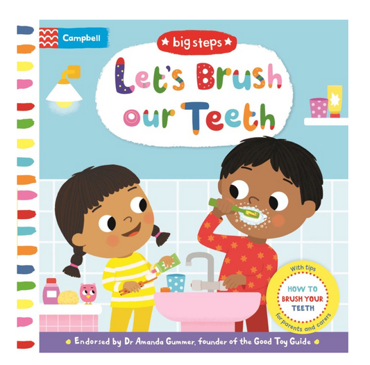Let's Brush Our Teeth
